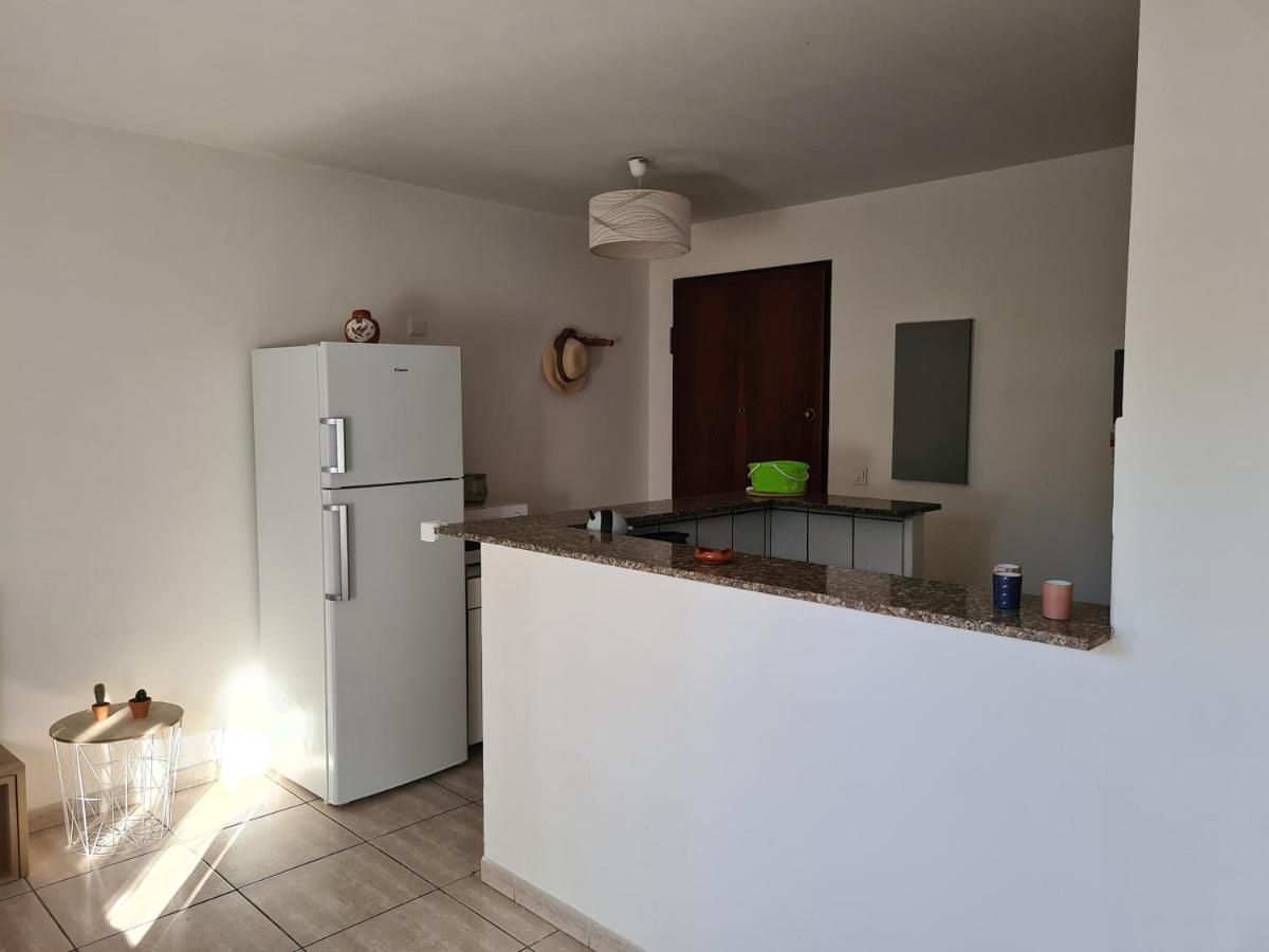 Superbe Appartement Avec Parking Gratuit Et Coin Exterieur Biguglia  Luaran gambar